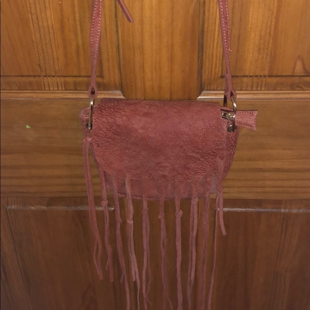 Free people cross body bag